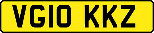VG10KKZ