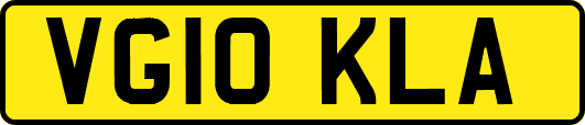 VG10KLA