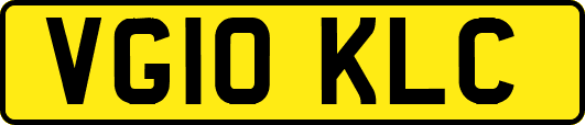 VG10KLC