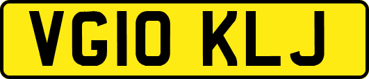 VG10KLJ