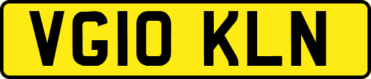 VG10KLN