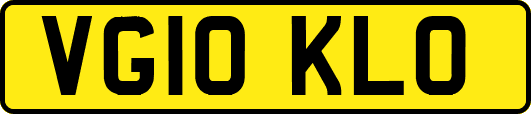 VG10KLO