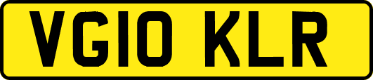 VG10KLR