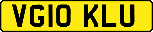 VG10KLU