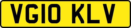 VG10KLV