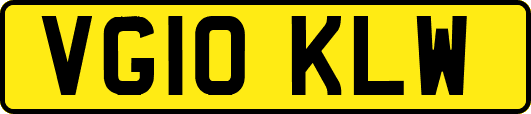 VG10KLW
