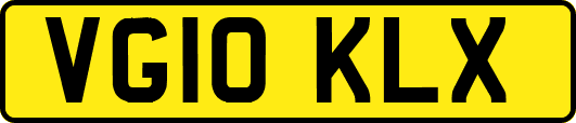 VG10KLX
