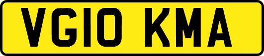VG10KMA