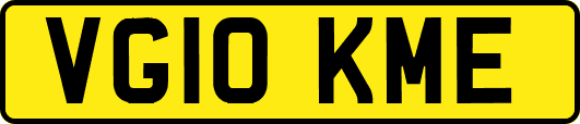 VG10KME