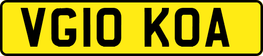 VG10KOA