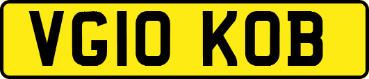 VG10KOB