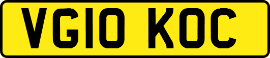 VG10KOC