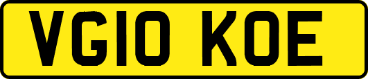 VG10KOE