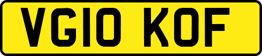 VG10KOF