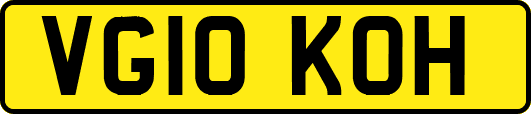 VG10KOH