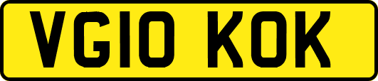 VG10KOK