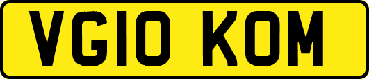 VG10KOM