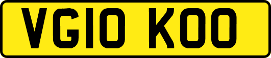 VG10KOO