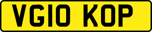 VG10KOP