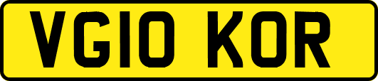 VG10KOR