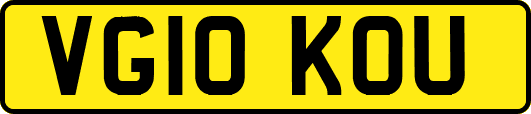 VG10KOU