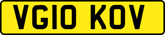 VG10KOV