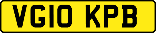 VG10KPB