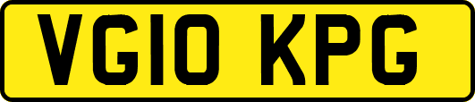 VG10KPG