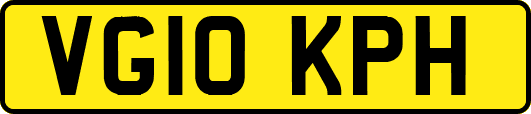 VG10KPH
