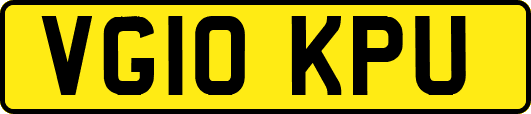 VG10KPU