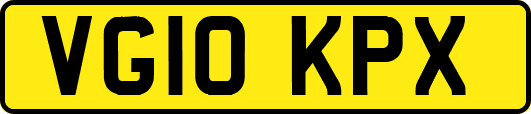 VG10KPX
