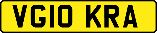 VG10KRA