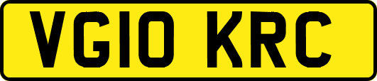 VG10KRC