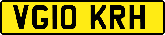 VG10KRH