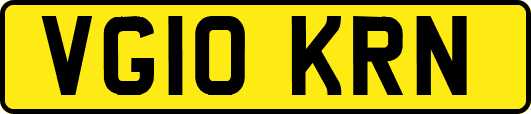 VG10KRN