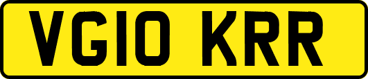 VG10KRR
