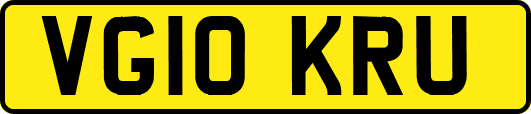 VG10KRU