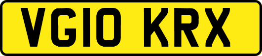 VG10KRX