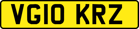 VG10KRZ