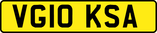 VG10KSA