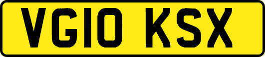 VG10KSX