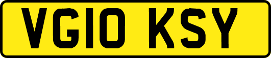 VG10KSY