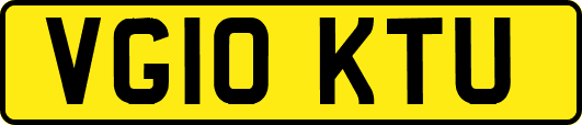 VG10KTU