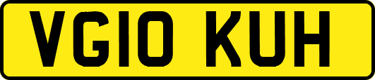 VG10KUH