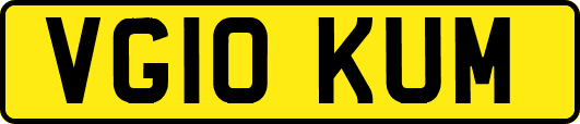 VG10KUM