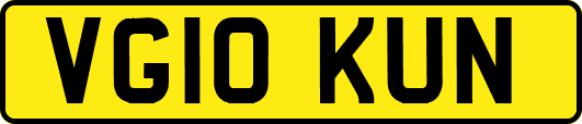 VG10KUN