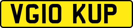 VG10KUP