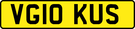 VG10KUS