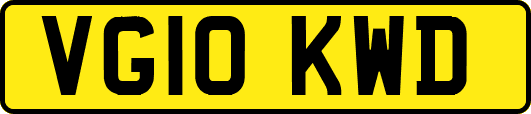 VG10KWD