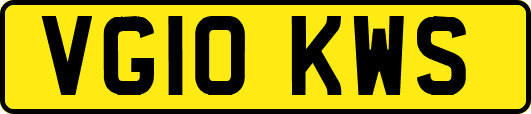VG10KWS